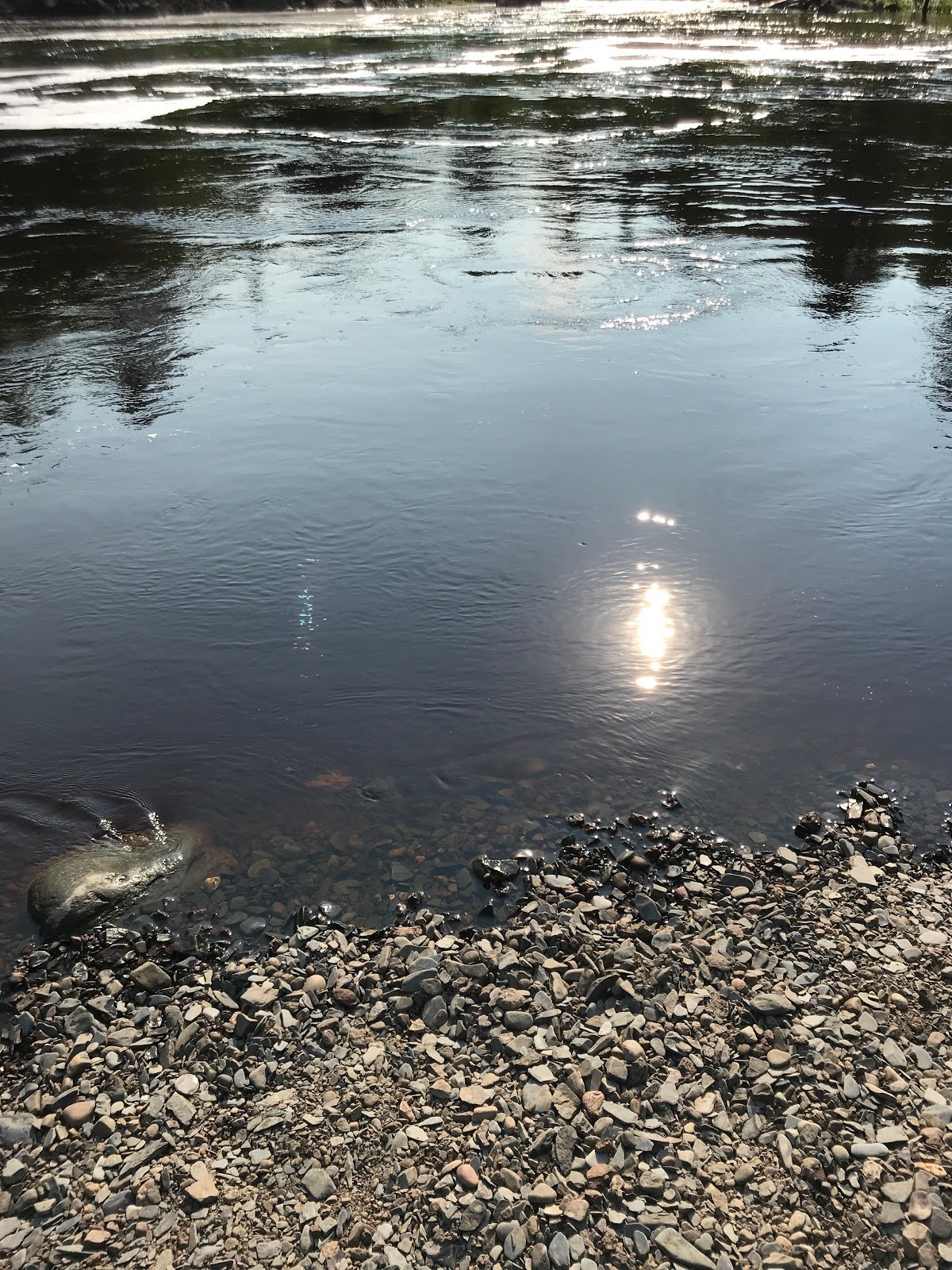 Successful arrival in Duluth after completing challenging Day 5