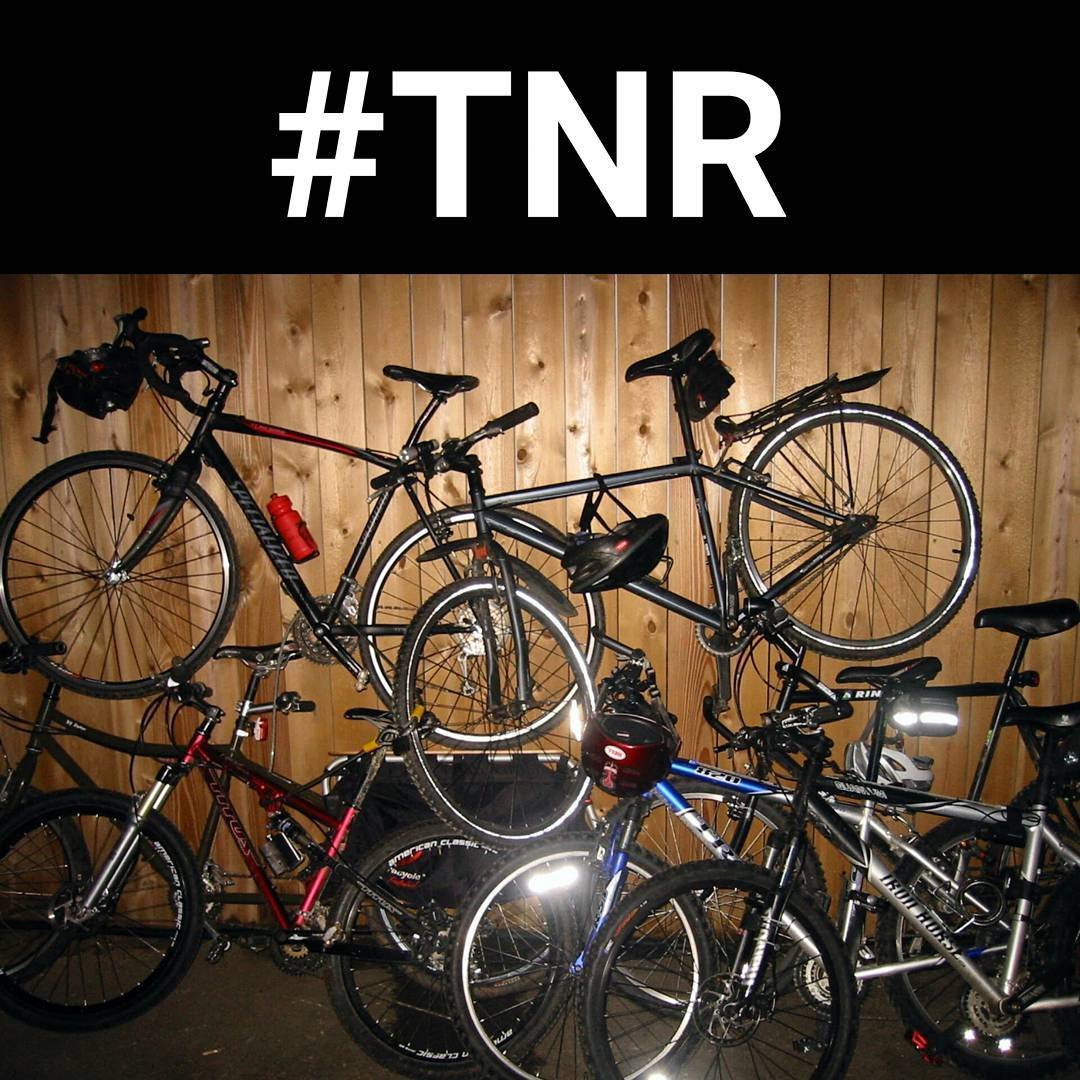 TNR 4/12 - Brother's 8pm then 15 mile gravel loop with stop at Shar's Country Palace