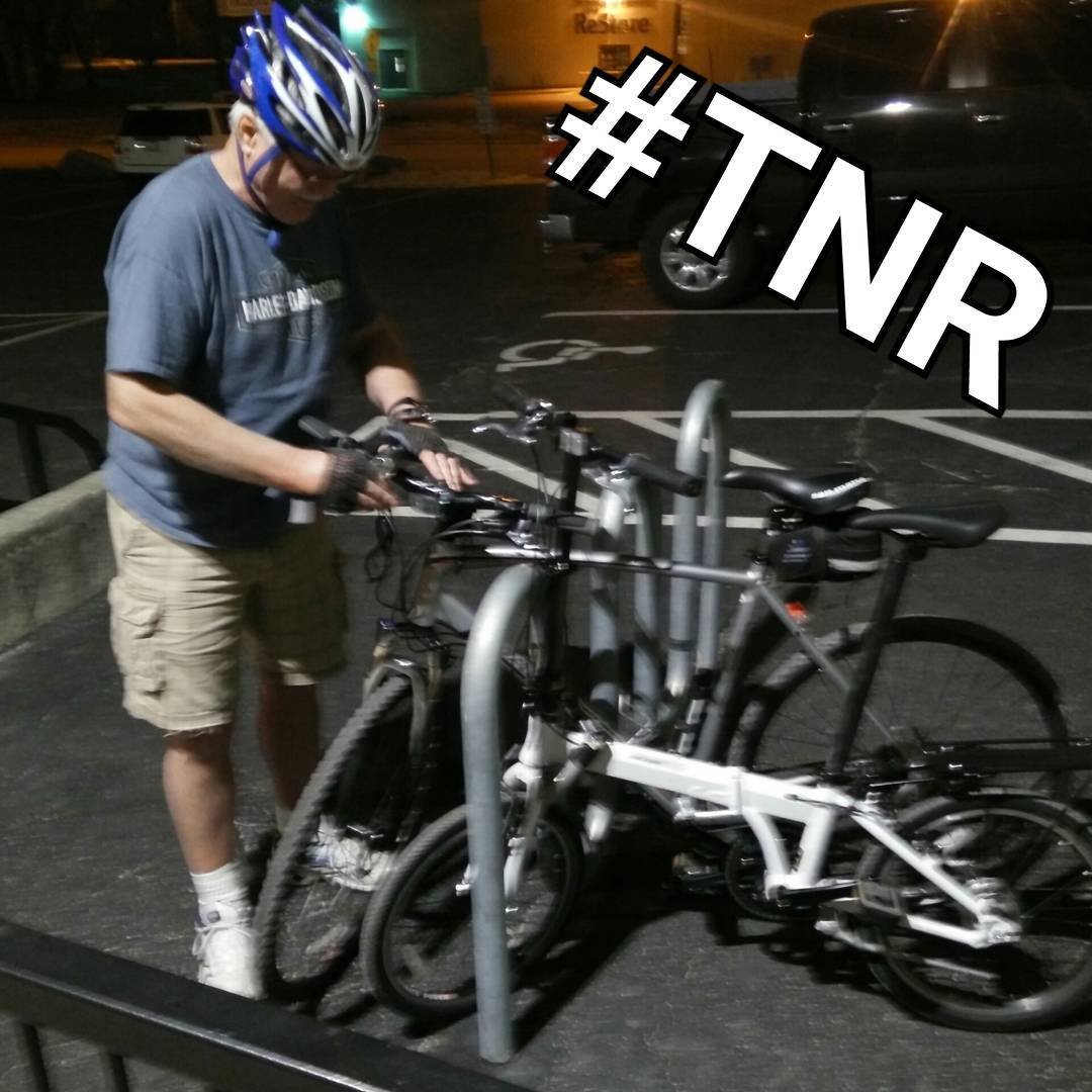 TNR 9/6 - Meet at Brother's at 8 pm. Route TBD based on weather. May just ride laps in the bar