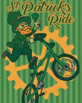 Saint Patrick's DAY Ride